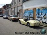 voorjaarsrondrit Taunus M Club België 2014